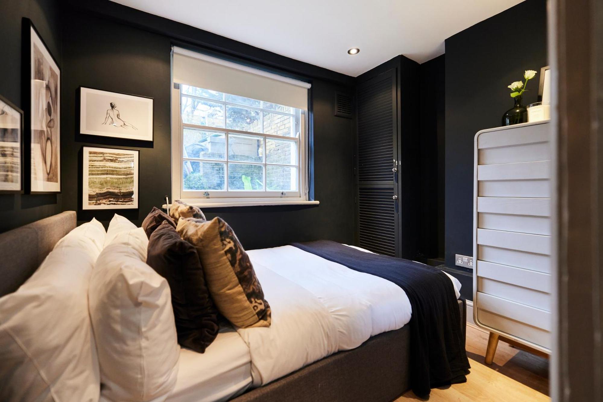 The Myddelton Square - Cosy 1bdr Flat London