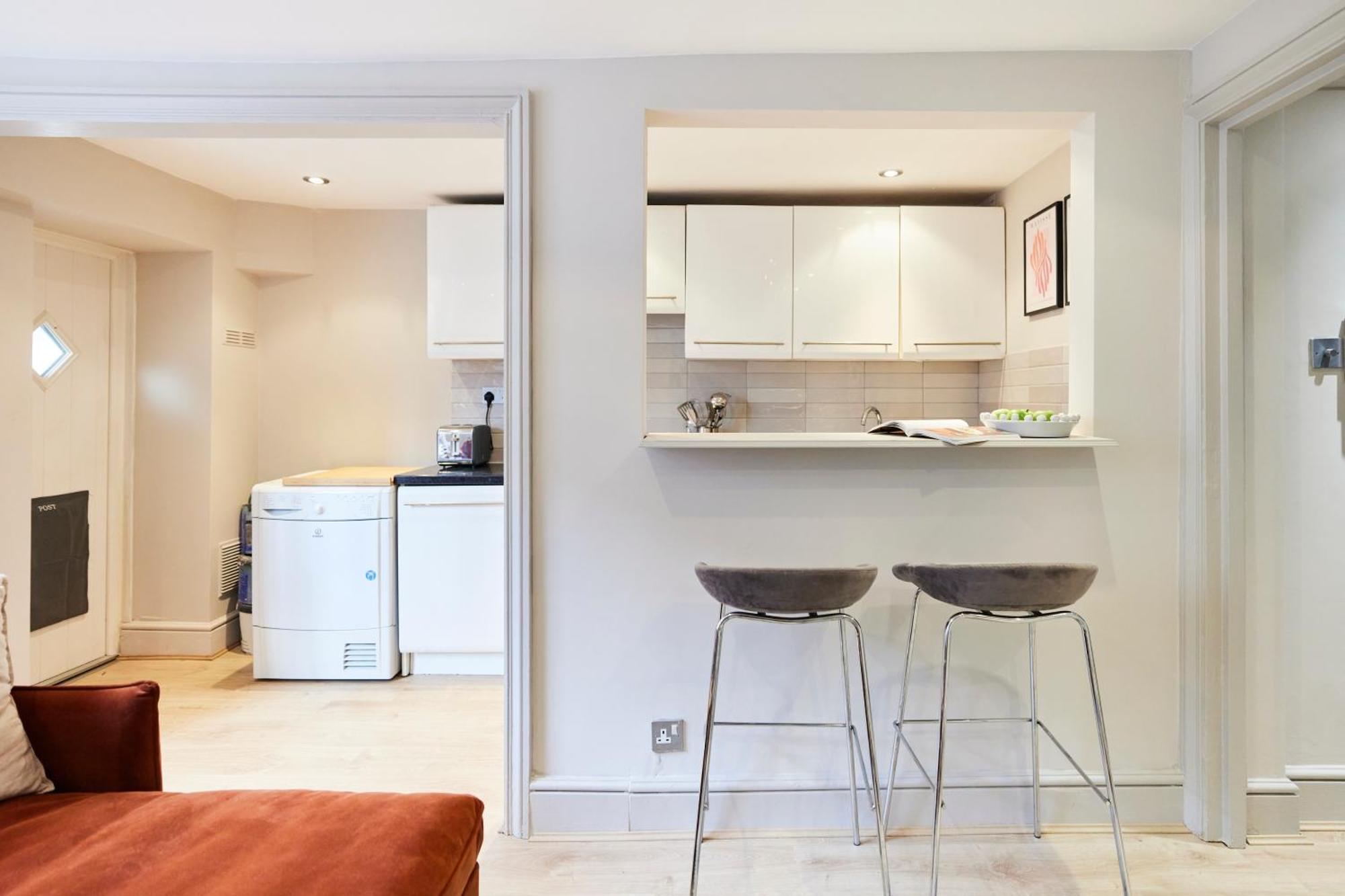 Appartamento The Myddelton Square - Cosy 1bdr Flat